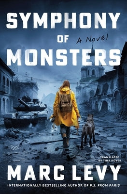Symphony of Monsters Intl by Levy, Marc