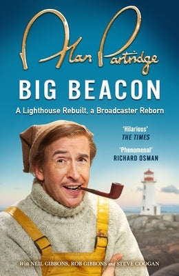 Alan Partridge: Big Beacon by Partridge, Alan