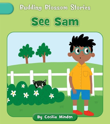 See Sam by Minden, Cecilia