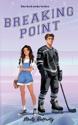 Breaking Point by Rafferty, Mads
