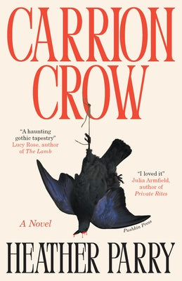 Carrion Crow by Parry, Heather
