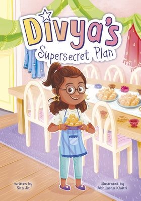 Divya's Supersecret Plan by Khatri, Abhilasha