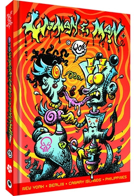 Woman & Man+ by Yoe, Craig