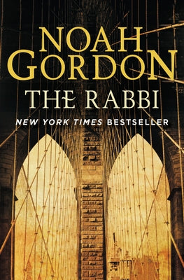 The Rabbi by Gordon, Noah
