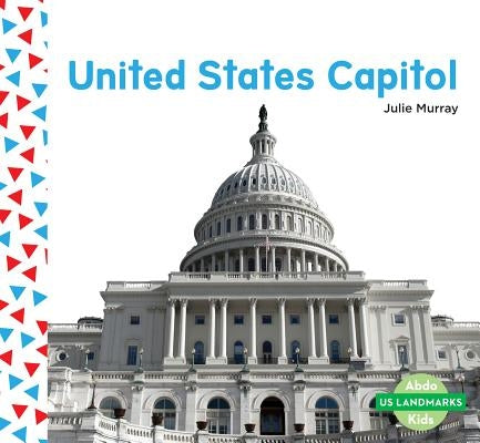 United States Capitol by Murray, Julie