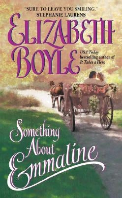 Something about Emmaline by Boyle, Elizabeth