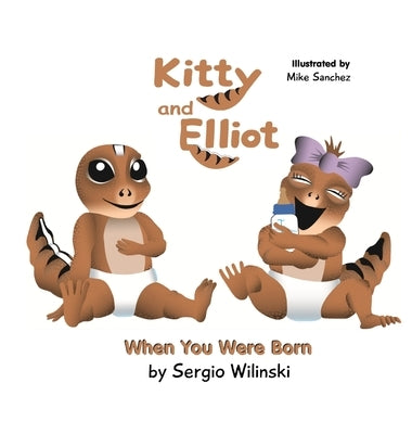 Kitty and Elliot by Wilinski, Sergio