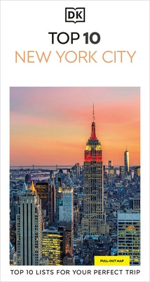 DK Top 10 New York City by Dk Travel