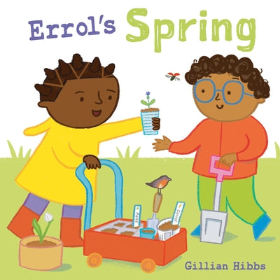 Errol's Spring by Hibbs, Gillian