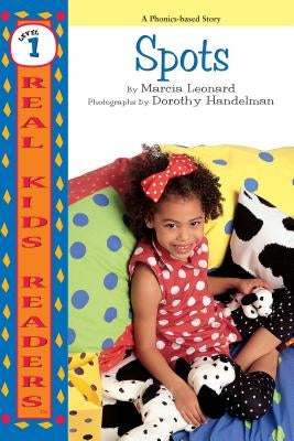 Spots by Leonard, Marcia