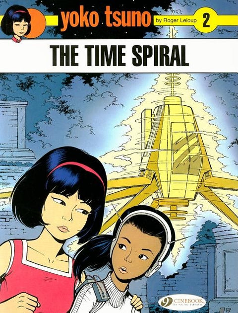 The Time Spiral by LeLoup, Roger