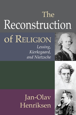 The Reconstruction of Religion by Henriksen, Jan-Olav