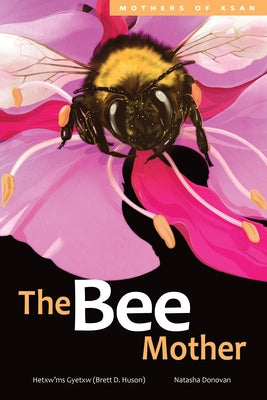 The Bee Mother by Gyetxw (Brett D. Huson)