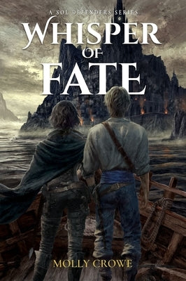 Whisper of Fate by Crowe, Molly