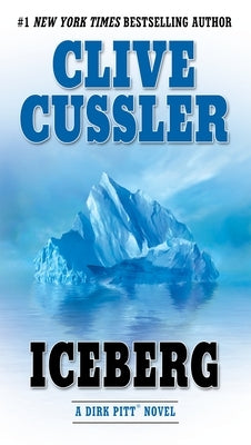 Iceberg by Cussler, Clive