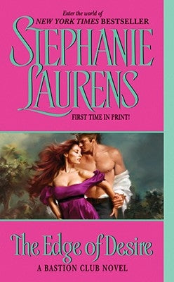 The Edge of Desire by Laurens, Stephanie