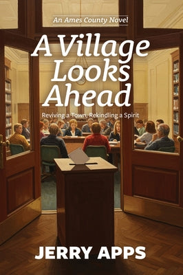 A Village Looks Ahead: Reviving a Town, Rekindling a Spirit by Apps, Jerry