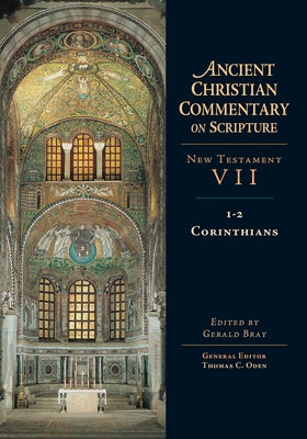 1-2 Corinthians by Bray, Gerald L.