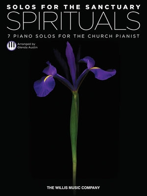 Solos for the Sanctuary - Spirituals: 7 Piano Solos for the Church Pianist/Mid to Later Intermediate Level by Hal Leonard Corp