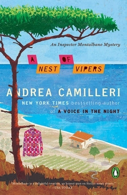 A Nest of Vipers by Camilleri, Andrea