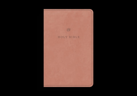 ESV Premium Gift Bible (Trutone, Blush Rose) by 
