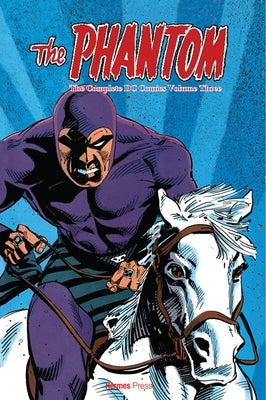 The Phantom: The Complete DC Comics: Volume 3 by Verheiden, Mark