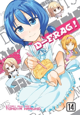 D-Frag! Vol. 14 by Haruno, Tomoya