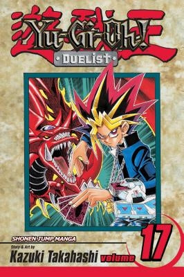 Yu-Gi-Oh!: Duelist, Vol. 17 by Takahashi, Kazuki