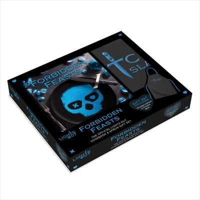 Forbidden Feasts: The Official Lights Out Cookbook and Apron Gift Set: By Navessa Allen by Allen, Navessa
