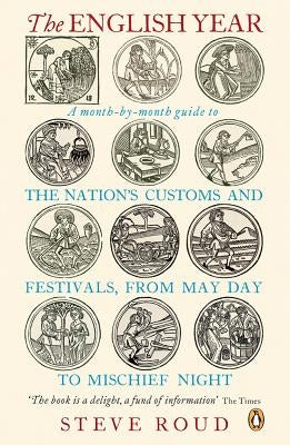 The English Year by Roud, Steve