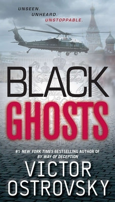 Black Ghosts by Ostrovsky, Victor