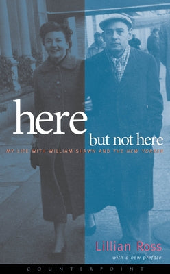Here But Not Here by Ross, Lillian