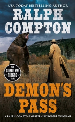 Demon's Pass by Vaughan, Robert