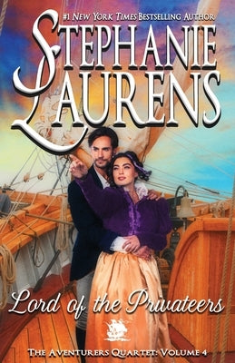 Lord of the Privateers by Laurens, Stephanie