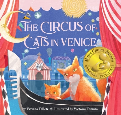 The Circus of Cats in Venice by Falleti, Viviana
