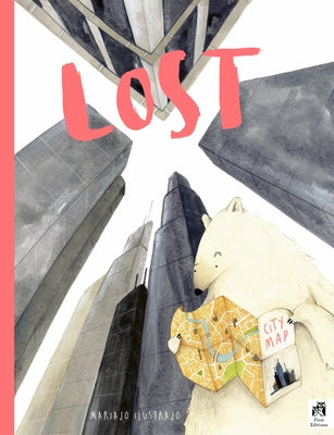 Lost by Ilustrajo, Mariajo