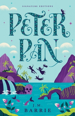 Peter Pan by Barrie, J. M.