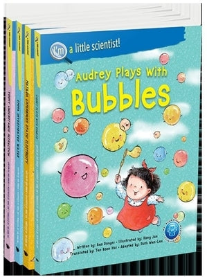 I'm a Little Scientist! (Set 1) by Bao, Dongni