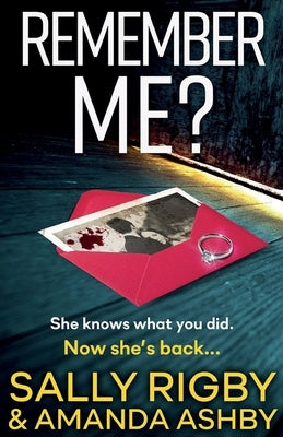 Remember Me? by Rigby, Sally