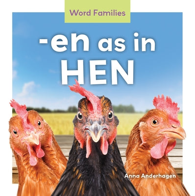 -En as in Hen by Anderhagen, Anna