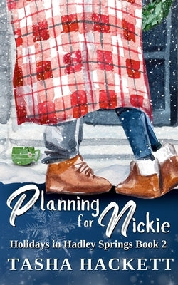 Planning for Nickie by Hackett, Tasha