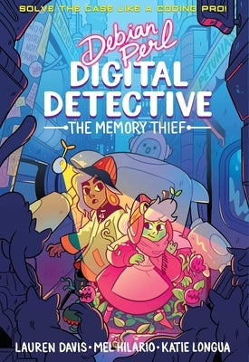 Debian Perl: Digital Detective Book One by Hilario, Mel