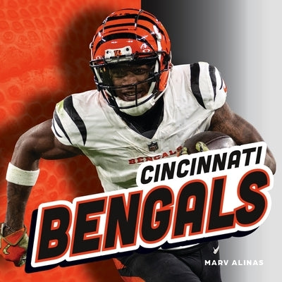 Cincinnati Bengals by Alinas, Marv