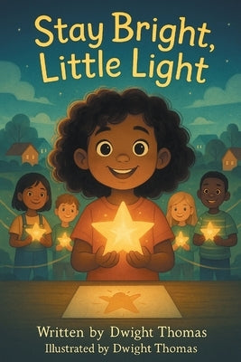 Stay Bright, Little Light: A Kid-Friendly Children's Book on Safety & Awareness by Thomas, Dwight