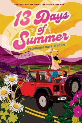 13 Days of Summer by Strohm, Stephanie Kate