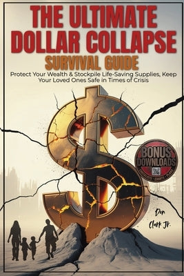 The Ultimate dollar collapse survival guide: Protect Your Wealth & Stockpile Life-Saving Supplies, Keep Your Loved Ones Safe in Times of Crisis by Clark, Don, Jr.