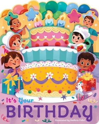It's Your Birthday by Fehrl, Kathrin