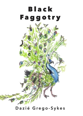 Black Faggotry by Grego-Sykes, Dazi?