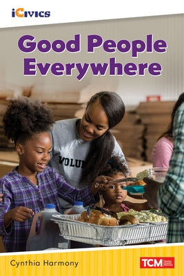 Good People Everywhere by Harmony, Cynthia