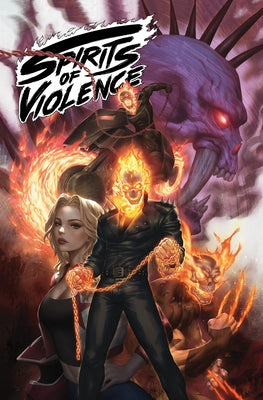 Spirits of Violence by Pirzada, Sabir
